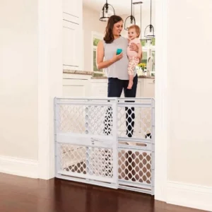 Parent s Choice Standard Wall Safety Gate Fits 26 to 42 Wide