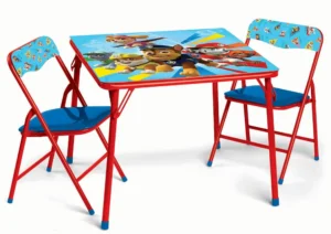 PAW PATROL Interactive Activity Table – Creative Play Center
