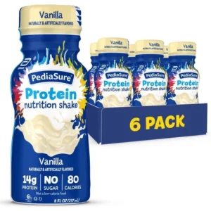 PediaSure Protein Vanilla 6pk