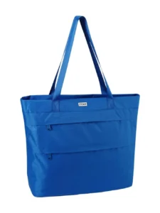 PG Blue Tote Bag – Spacious Everyday Carry