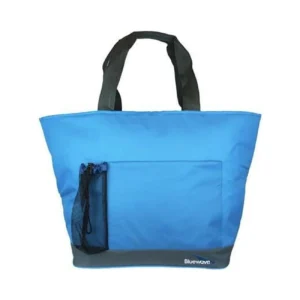 PG Blue Tote Bag – Spacious Everyday Carry