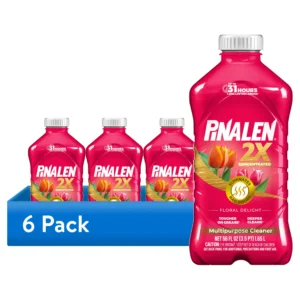 Pinalen 2X Max Aromas All Purpose Cleaner – Floral Delight
