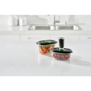 Preserve Marinate 3 Cup 5 Cup 8 Cup Containers fits FoodSaver 2116367