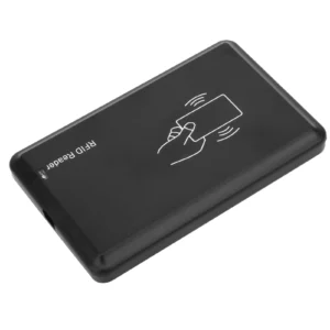 Rachel Compact Card Reader – High-Speed Memory Card Reader