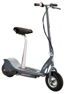 Razor E300S 24V Seated Scooter – 15 mph, 220 lb capacity