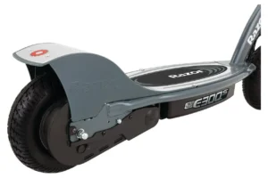 Razor E300S 24V Seated Scooter – 15 mph, 220 lb capacity