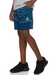 Reebok Boys’ Active Performance Flex Shorts – Sizes 4-18