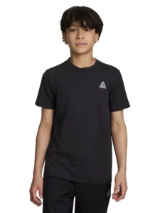 Reebok Boy’s Delta Core Athletic T-Shirt – Moisture-Wicking Performance