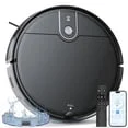 ROBOEVO Robot Vacuum with Mop Combo – App & Remote Control