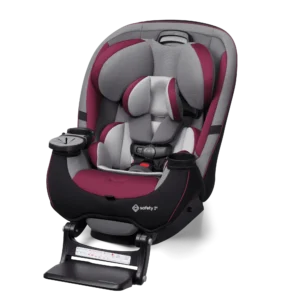 Safety 1st Extend n Ride LX All-in-One Car Seat – Winehouse