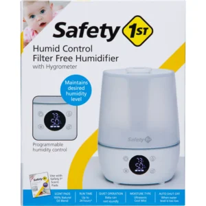 Safety 1st Filter Free Humidifier with Humid Control