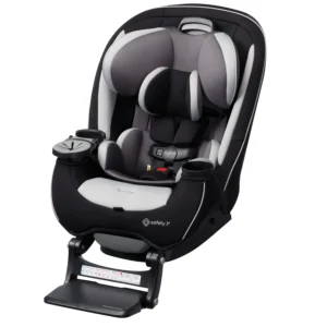 Safety 1st Grow and go Extend n Ride LX All in One Infant Toddler Convertible Car Seat Winehouse