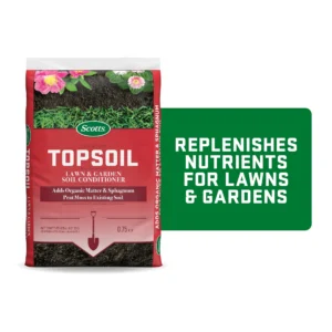 Scotts Premium Topsoil 0 75 cu ft
