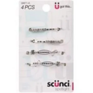 Scunci By Conair 3 Pack Decorative Pins – Elegant Hair Accessories