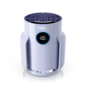 Shark NeverChange Compact Pro HEPA Air Purifier – 5-Year Filter HP070