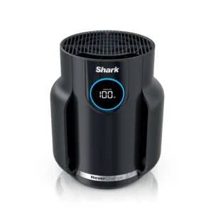 Shark NeverChange Compact Pro HEPA Air Purifier – 5-Year Filter HP070