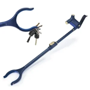 Sharper Image Extra-Long Reacher Grabber – No Bending Needed