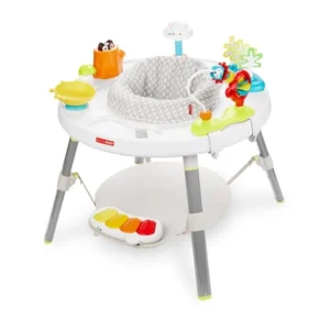 Skip Hop Explore More 3-Stage Baby Activity Center – Grows with Baby