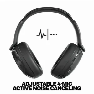 Skullcandy Hesh 540 ANC Headphones – Premium Noise Cancelling