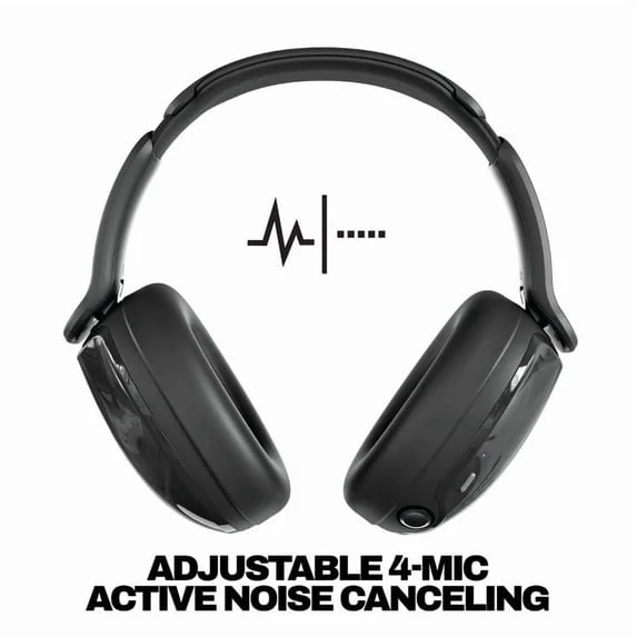 Skullcandy Hesh 540 ANC Headphones – Premium Noise Cancelling
