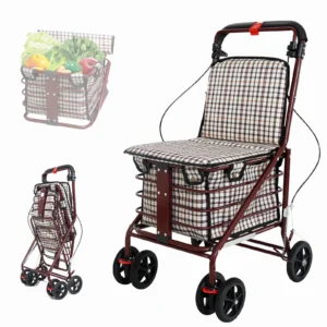 SNACK CART WALKER