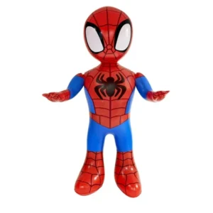 SPIDY Adjustable Lawn Sprinkler – 4 Pattern Coverage
