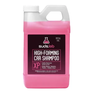 Suds Lab XP High Foaming Car Wash Shampoo – 64 oz for Foam Cannon