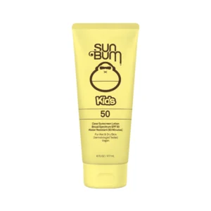 Sun Bum Kids Clear Sunscreen Face Stick SPF 50 – 0.53 oz