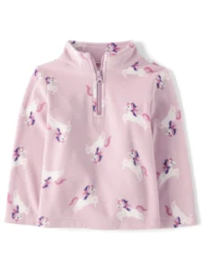 The Children’s Place Toddler Flutter Sleeve Striped Sweater – Only $5.08