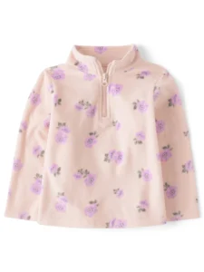 The Children’s Place Toddler Flutter Sleeve Striped Sweater – Only $5.08