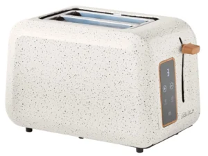 The Pioneer Woman Digital 2 Slice Toaster Teal Speckle