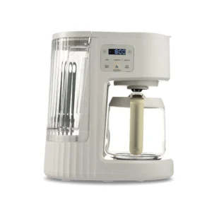 Thyme Table Drip Coffee Maker Sand