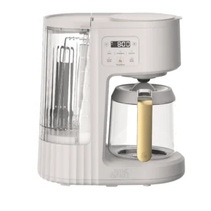 Thyme Table Drip Coffee Maker Sand
