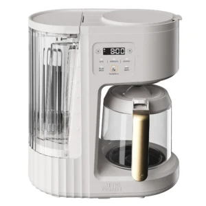 Thyme Table Drip Coffee Maker Sand