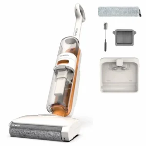 Tineco GO H2O Max Cordless Mop Vacuum – 2-in-1 Cleaning Power