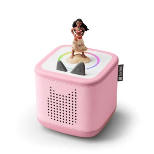 tonies Toniebox 2 Screen-Free Audio Player Bundle for Kids 1+ with