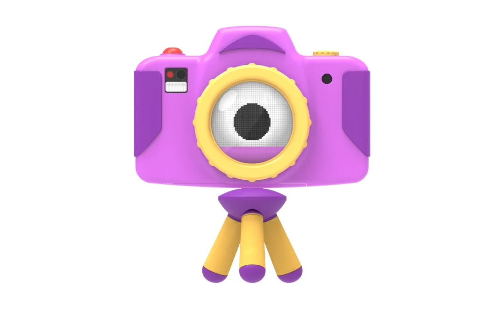 Toy Story 5 Snappy Digital Camera