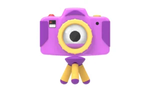 Toy Story 5 Snappy Digital Camera