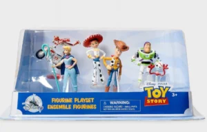 TOY STORY 5PK