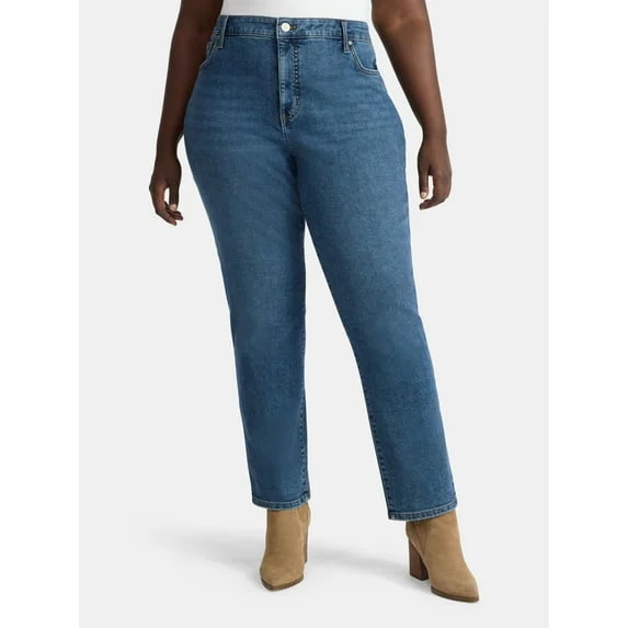 TS Core Straight Leg Jeans – Affordable Everyday Denim