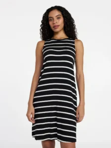 TT SLVLS KNIT DRESS