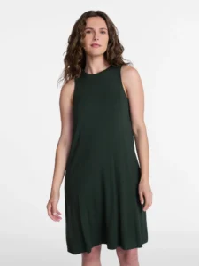 TT SLVLS KNIT DRESS