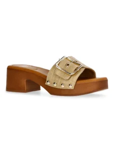 W MNYC Classic Sandal – Comfortable Everyday Slide