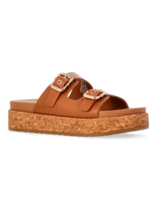 W MNYC Classic Sandal – Comfortable Everyday Slide