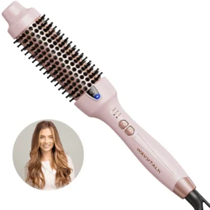Wavytalk Heated Round Brush