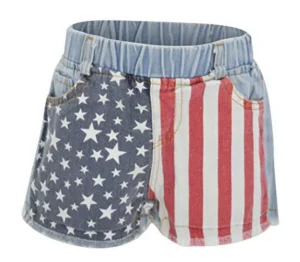 Way To Celebrate Girls Americana Shorts Sizes 4 18