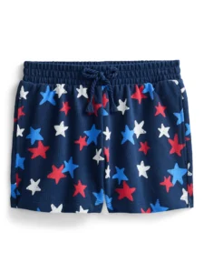 Way To Celebrate Girls Americana Shorts Sizes 4 18