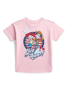Way to Celebrate Toddler Americana Tee – Sizes 12M-5T
