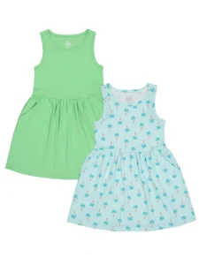 WN Girls’ Tank Play Dress 2 – Easy Summer Style