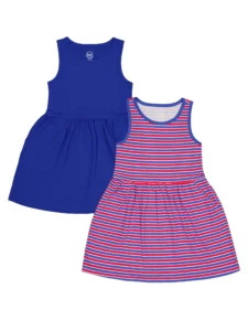 WN Girls’ Tank Play Dress 2 – Easy Summer Style